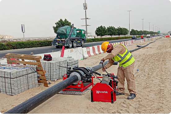 Detention Center Upgrade Works  Dubai International Airport, Dubai