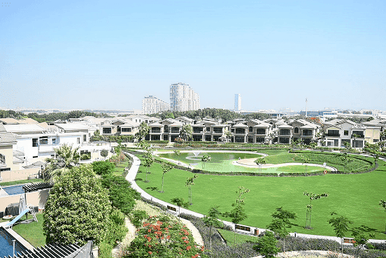Landscape Development Works  Various Locations in Dubai Health Care City Phase 1, Dubai