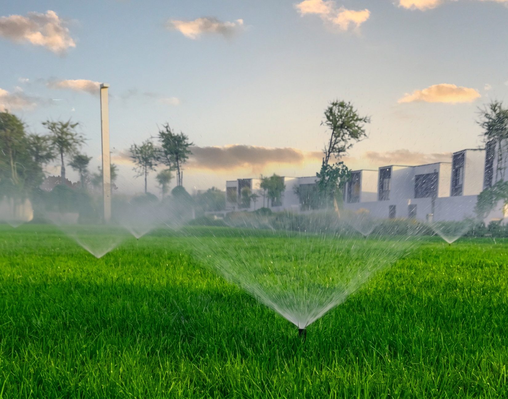 Irrigation Systems
