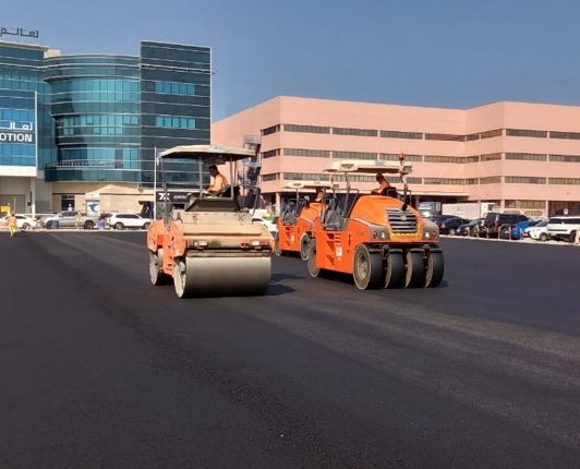 Enabling, Asphalt Works