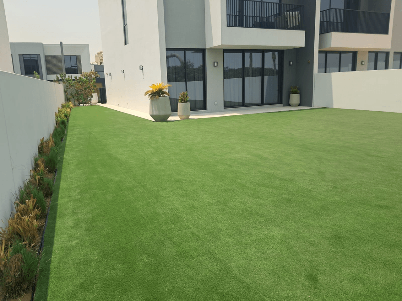 Landscape Development Works Al Badia Zone 6 Residential Development (107Villas) – Internal Hardscape Package